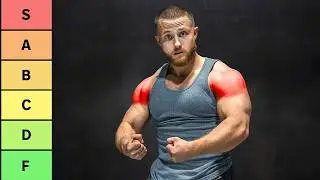 Лучшие и Худшие Упражнения на Мышцы Плеч - Джефф Ниппард