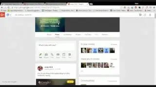 How to Add Infinity Profit System Blogs to G Plus Account-IPS Training