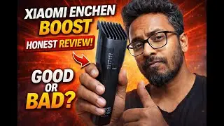 Is Xiaomi Enchen Boost Hair Trimmer WORTH the Hype in 2026?