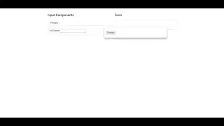 Angular Material 14 Form Builder - Mat From styles are not working with dynamic fields