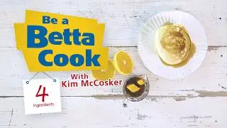 EASY CITRUS PANCAKES