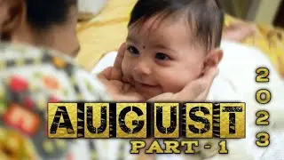 August part 1 | Calgary Diaries