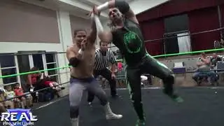 RPW 10-2-18 Aaron Nova vs Syther