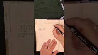 April Hobby Tracker - A Month of Joyful Moments