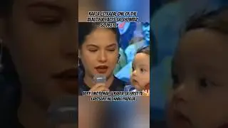 GANDANG NATURAL, KARLA ESTRADA. KARGA NIYA SI DANIEL PADILLA. #karlaestrada #danielpadilla #fyp