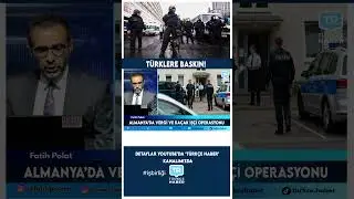 Almanya Hessen&rsquo;de Eş Zamanlı Denetimler! T&uuml;rk İşyerleri de İncelendi