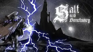 Salt & Sanctuary Axe Only Run - Live 🔴