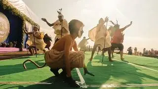 Mind-Blowing Nepali Folk Dance at Inter-School Cultural Dance Competition