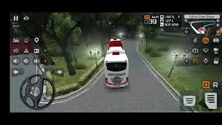 Highway Bus Driving 🚍 | Bus simulator Indonesia |Realistic Gameplay 2026 |