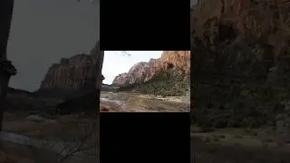 Search for Meaning of Life in Bryce and Zion