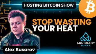 The Smart Heater That Pays You with Alex Busarov