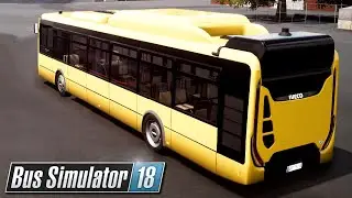 Getting Started on the Base | Bus Simulator 18 (#27)