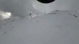 January 23 2025 - knob traverse (blue) - Jasper (Caitlin, Tamara, Stepan)