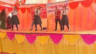 Mashup song dance #Holigeet#periwinklemathematics #netaji #annual #BasantPanchami #kidsdance  