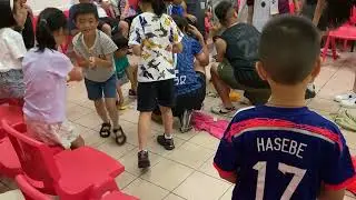 HWBR 烏溪沙 2024 足球訓練營 - 收買佬
