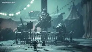 Little Nightmares 3 - The Carnevale Gameplay Demo