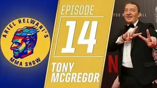 Tony McGregor, father of Conor, gives his prediction for UFC 229 | Ariel Helwani&rsquo;s MMA Show | ESPN