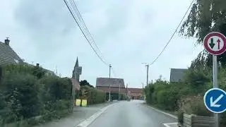 #15 - Bermeries (F) à Gommegnies (F)