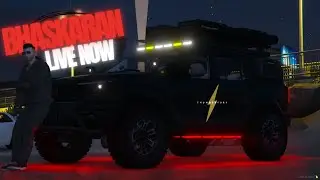 AFTERNOON GRIND WITH BHASKARAN┃PART 15 ThunderFury ┃#xtlantiscity