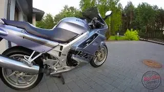 Pielęgnacja motocykla VFR750/ Smart Bling/ Motorcycle detailing/ BBG