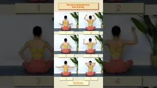 The most comprehensive back training_ #short