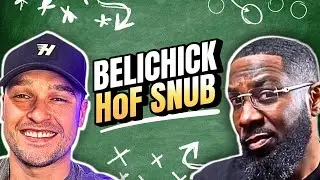 Belichick HoF snub, NFC South team needs & more | Chalk Talk Social