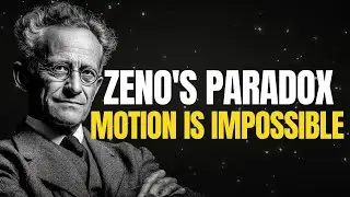 Zeno's Paradox | Why Motion Is Mathematically Impossible