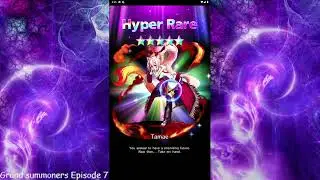 Grand Summoners Ep. 7 : The suffering