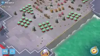 PARADOX SOLO BOOM BEACH 12/31/16