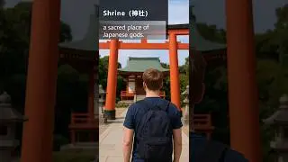 (Hidden Japanese Culture) How to Pray at Shrines #japaneseshrine  #japantravel