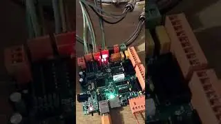 USB CNC Controller, mk2, tool-sensor, warp