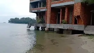 Bangunan Ditinggalkan Sepi Di Tepi Pantai Port Dickson! Abandoned Building Near Beach