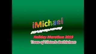 iMichael's Holiday Marathon - More Trees!