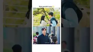 this parallel scenes 💔🥺#atimecalledyou#glory#koreanhdstatus#2023