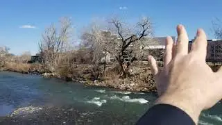 Reno Truckee River Walk Extension Plan