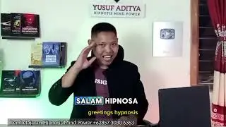 CARA BELAJAR ILMU GENDAM DAN 7 TAHAPAN HIPNOTIS MIND POWER BAGI PEMULA