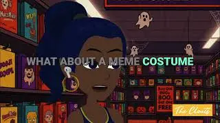 Coldplay Meme Costume: Embrace the Absurd for Halloween! #shorts