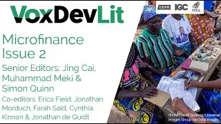 Microfinance