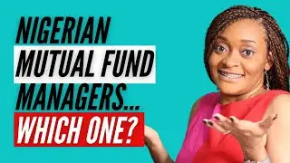 Nigerian mutual fund managers