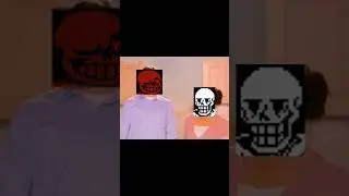 SUDDEN CHANGES SANS BE LIKE: #undertale #sans #papyrus #suddenchanges