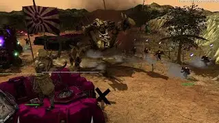 Warhammer 40,000 Dawn of War Unification Mod Мультиплеер 4