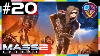 Подготовка к ограблению - Mass Effect 2, эпизод 20