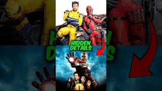 Iron Man Helmet In Deadpool And Wolverine Movie? 🤔🔥 || #shorts #ironman #deadpool