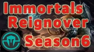 Immortals Reignover Sejuani Jungle vs Kha'Zix Patch 6.5