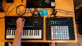 Korg minilogue xd | My first hardware synth