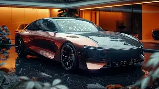 2025 Toyota Bz5x седан