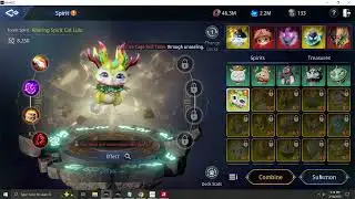 Mir4 - Summoning Legendary Alluring Spirit Cat Lulu