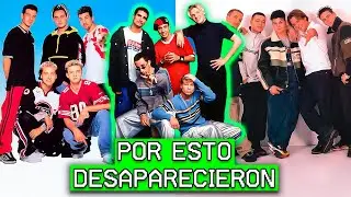 ¿Qué pasó con las BOY BANDS? - ¿Van a volver este año?
