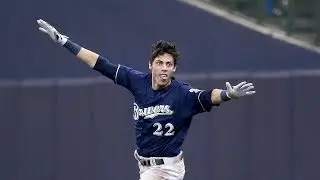Christian Yelich Ultimate 2018 Highlights