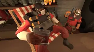 Demoman SOLOS Trespasser Remaster